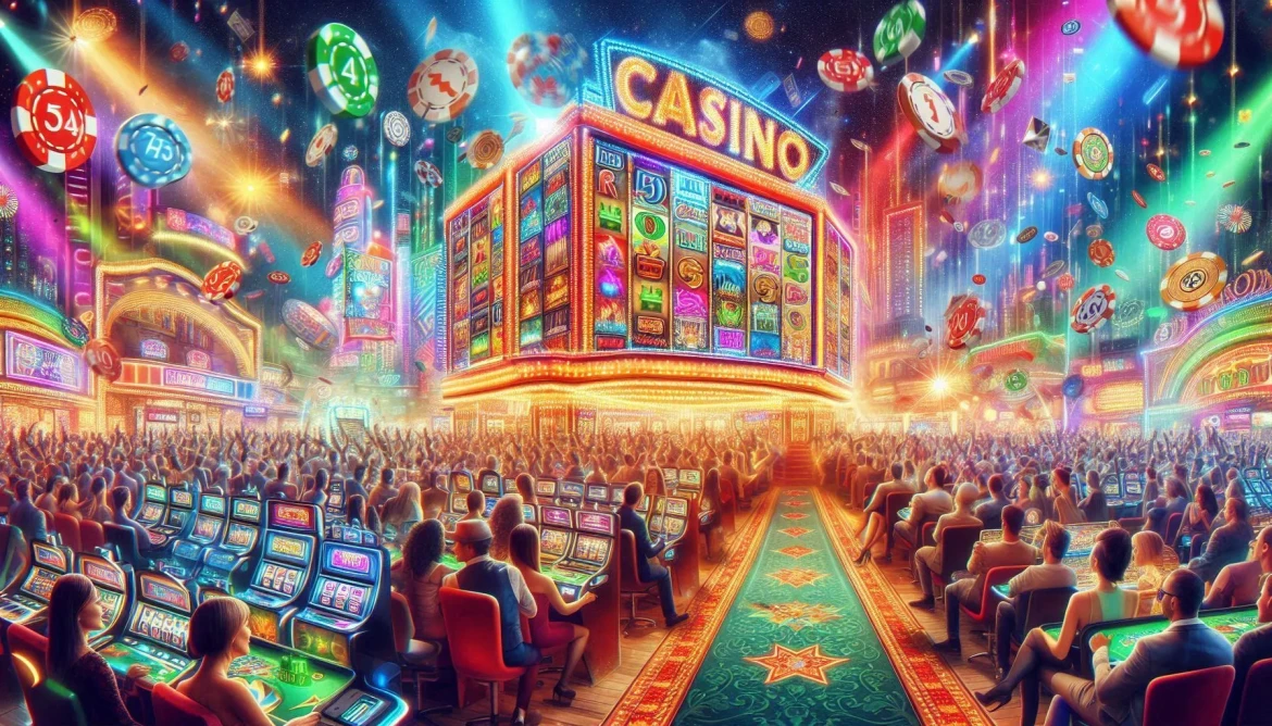 Slot78 Casino
